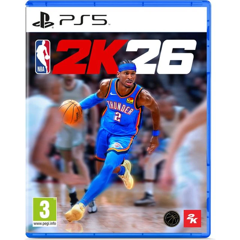 Image of NBA 2K26 PS5 Game