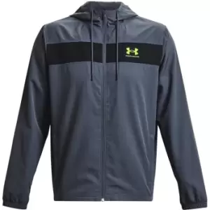 Image of Under Armour Sportstyle Windbreaker Mens - Grey