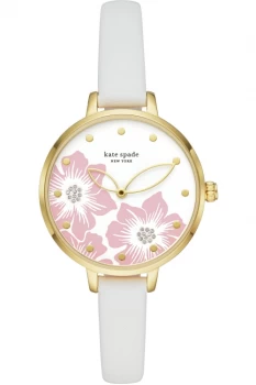 Image of Kate Spade New York Floral Watch KSW1511