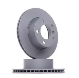 Image of ZIMMERMANN Brake disc 150.3496.20 Brake rotor,Brake discs BMW,1 Schragheck (F20),1 Schragheck (F21),2 Coupe (F22, F87),2 Cabrio (F23)