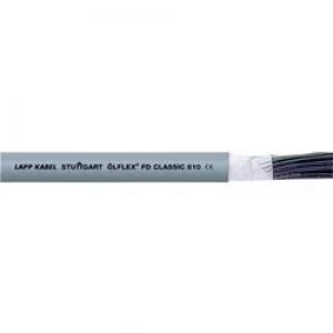 Image of Drag chain cable OeLFLEX FD CLASSIC 810 2 x 1 mm2 Grey L