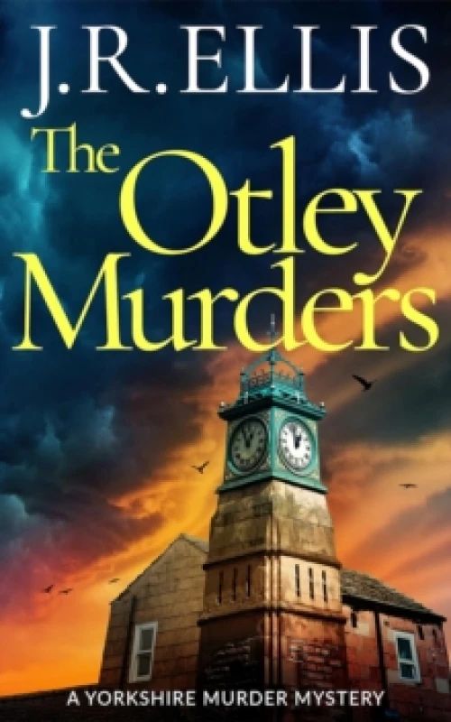 Image of The Otley Murders Paperback / softback