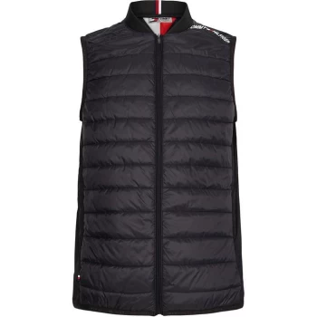 Image of Tommy Sport Gilet - Black BDS