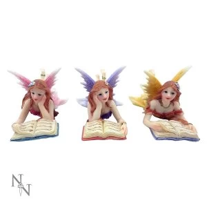 Image of Fairy Hopes Pack Of 3 Figures