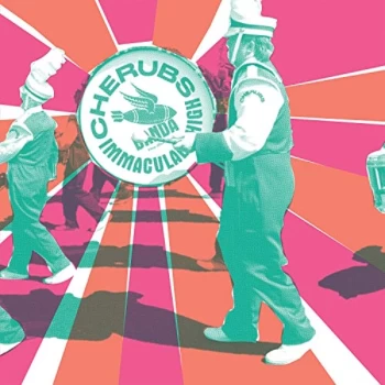 Image of Cherubs - Immaculada High Vinyl