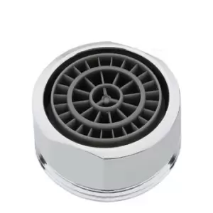 Image of Bristan ECOTAP6 Eco Flow Limiter 6L Per Minute for Basin Tap White