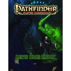 Image of Pathfinder Player Companion Haunted Heroes Handbook