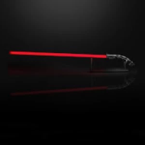 Image of Hasbro Star Wars The Black Series Asajj Ventress Force FX Lightsaber