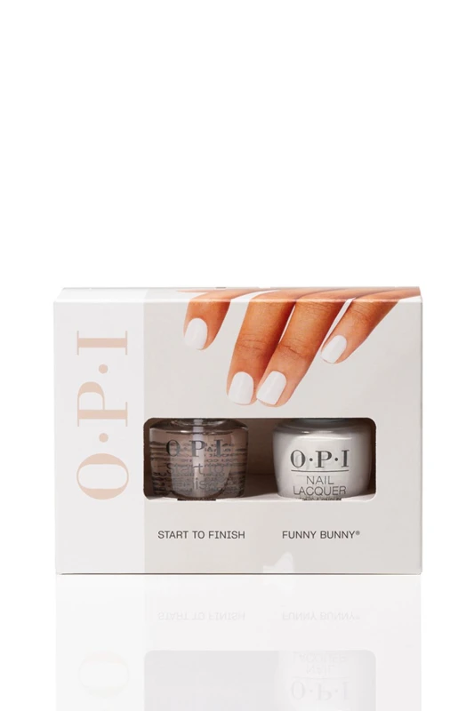 Image of OPI Womens Nail Lacquer Sheers Duo Gift Set Multicolor Female