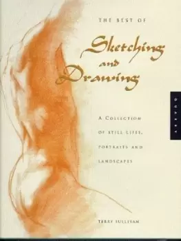 Image of Best of sketching & drawing by Terry Sullivan