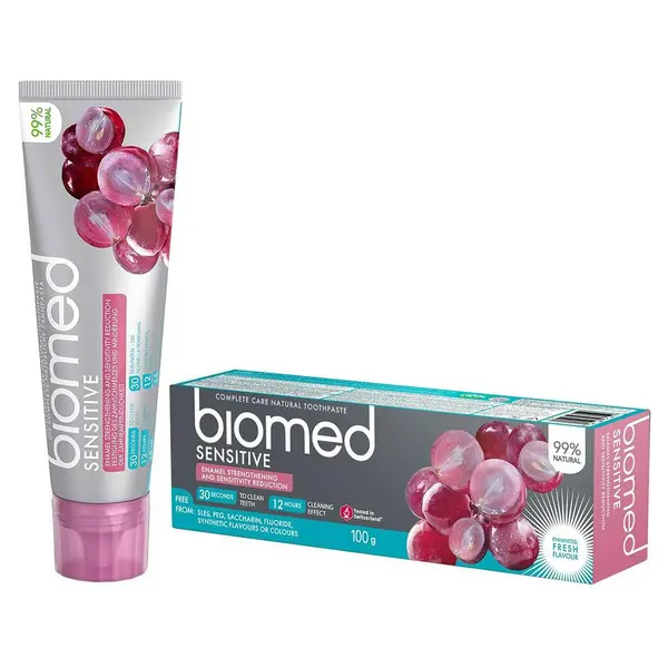 Image of SPLAT Biomed Sensitive Toothpaste 100g