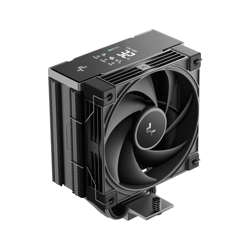 Image of DeepCool AK400 G2 Digital NYX Processor Air cooler 12cm Black
