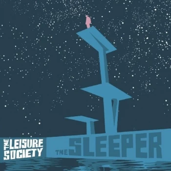 Image of The Leisure Society - The Sleeper Vinyl