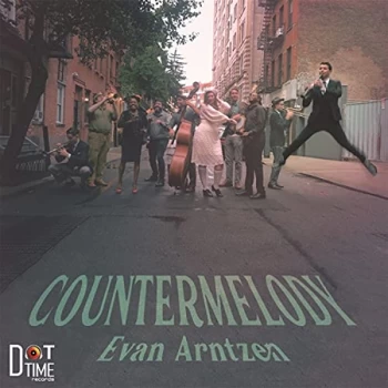 Image of Evan Arntzen - Countermelody CD