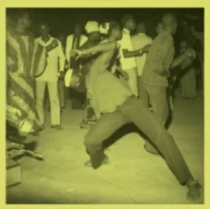 Image of The Original Sound of Burkino Faso by Various Artists Vinyl Album
