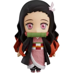 Image of Kimetsu no Yaiba: Demon Slayer Nendoroid Action Figure Nezuko Kamado 10 cm