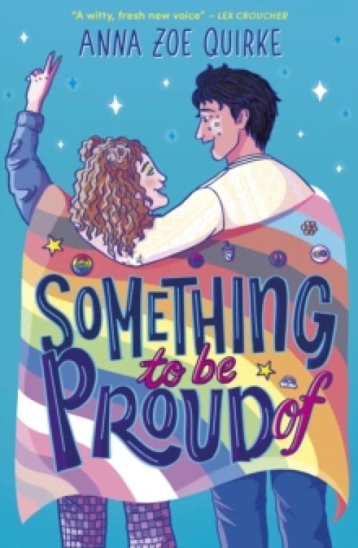 Image of Something to be Proud Of Paperback / softback