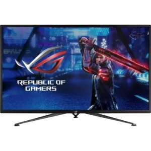 Image of Asus ROG Strix 43" XG43UQ 4K Ultra HD HDR LED Gaming Monitor