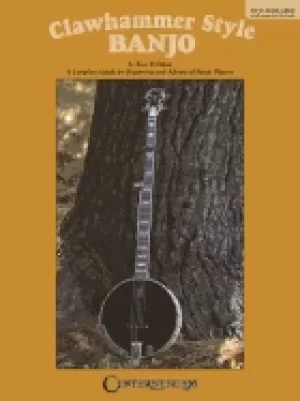 Image of clawhammer style banjo