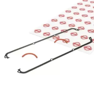 Image of ELRING Gasket Set, rocker cover VW,AUDI,PORSCHE 102.769 060198025A,060198025A,060198025A 060198025A,060198025A