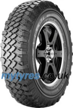 Image of Michelin 4x4 O/R XZL ( 7.50 R16C 116N 10PR, POR )