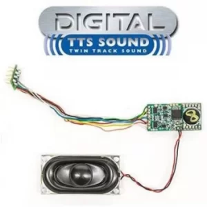 Image of TTS Sound Decoder Class 31