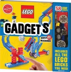 Image of LEGO Gadgets by Editors of Klutz