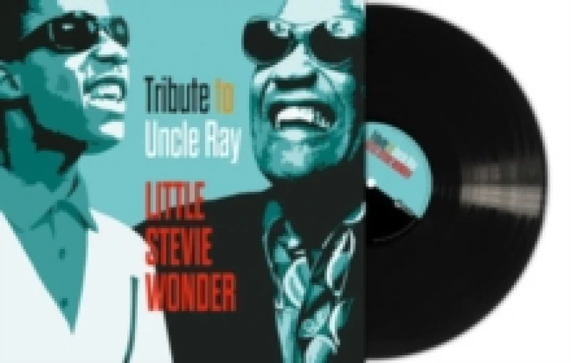 Image of Tribute to Uncle Ray Vinyl