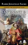 Image of covenant and conversation numbers the wilderness years