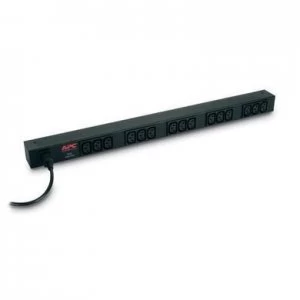 Image of Rack Pdu Basic Zero U 10a 230v 15c13