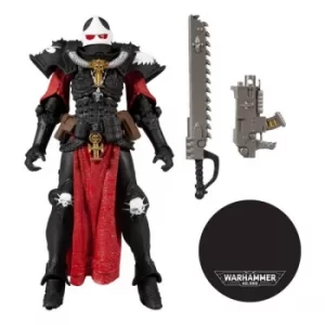 Image of Warhammer 40k Action Figure Adepta Sororitas Battle Sister 18 cm
