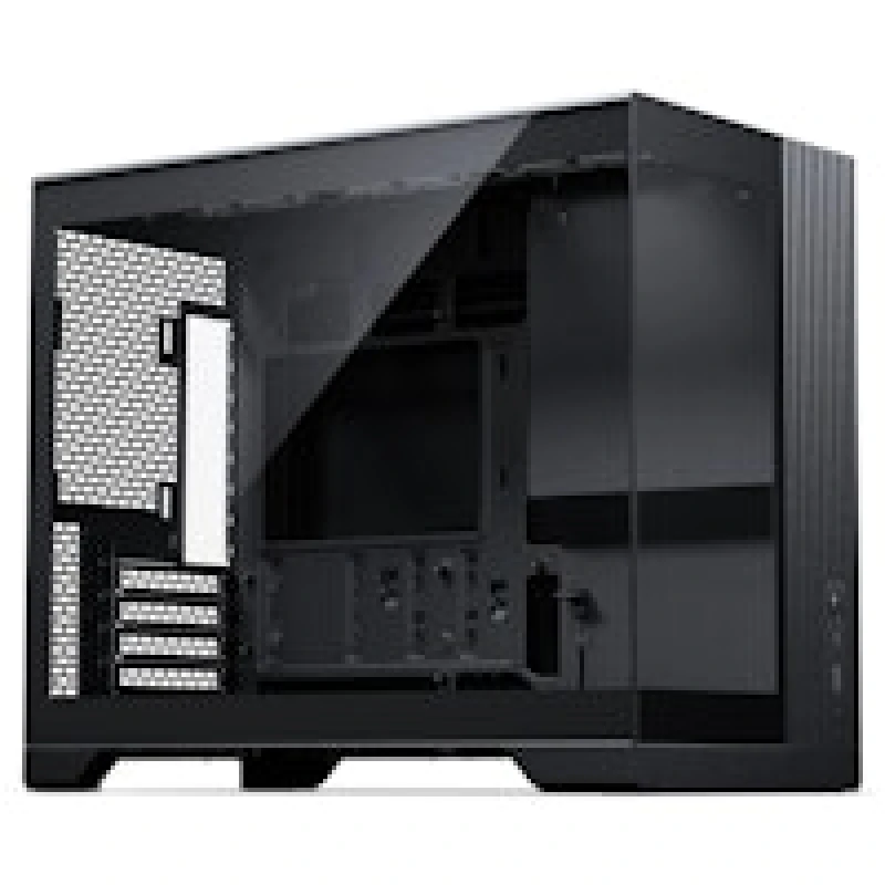 Image of Phanteks XT V3 Tempered Glass Micro ATX PC Case - Black PH-XT325V_DBK01