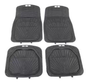 Image of POLGUM Floor mat set Quantity: 4 CR202C