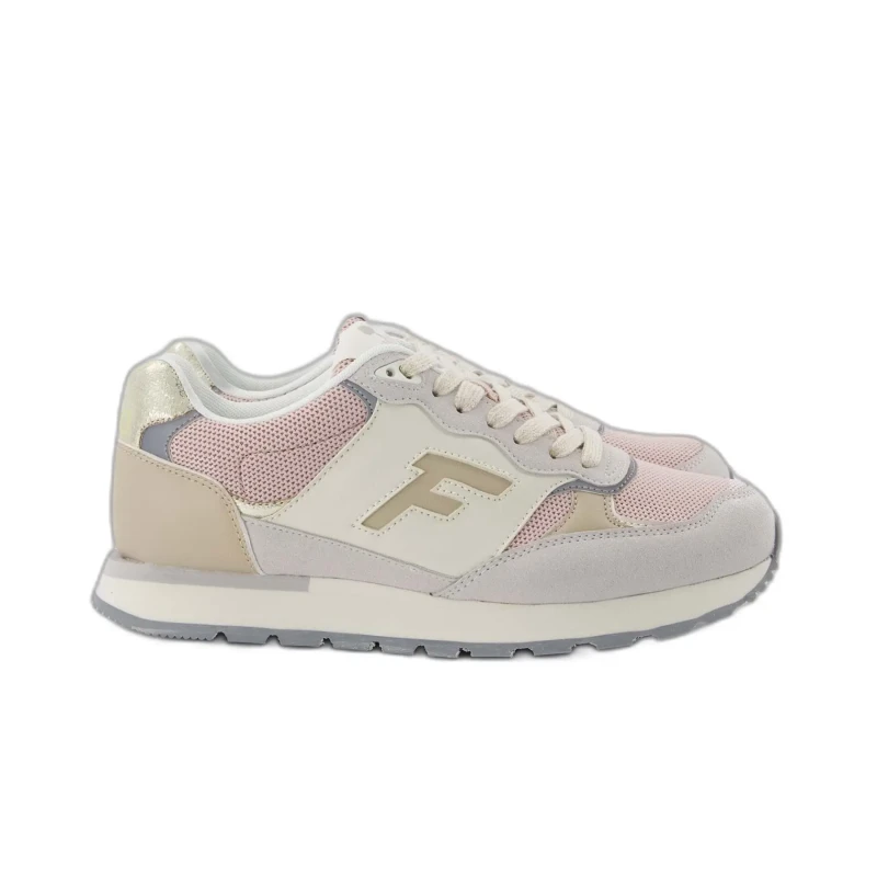 Image of Faguo Womens Trainers Faguo Forest Syn Woven Rose Female 36