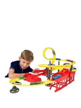 Image of Teamsterz Typhoon With 10 Cars