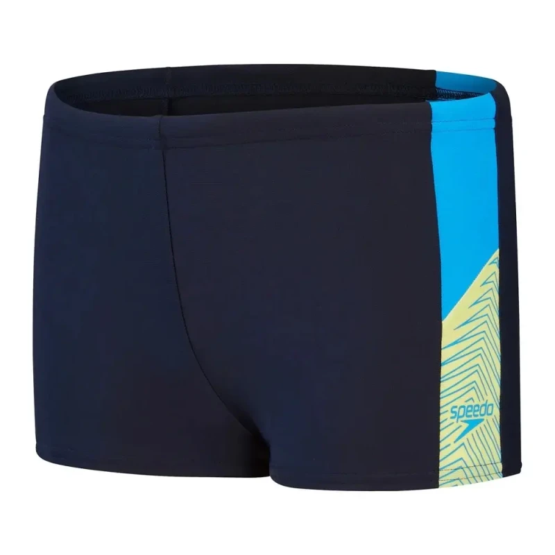 Image of Speedo Children's swimming shorts Speedo Eco dive Bleu Male 105cm 003007-16915