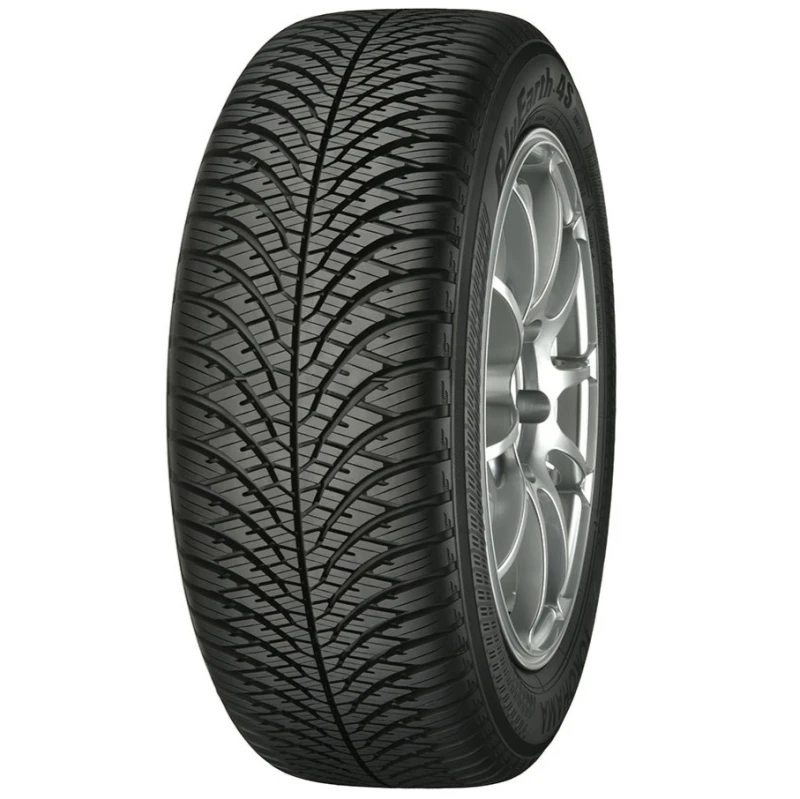 Image of Yokohama BluEarth-4S AW21 205/55 R17 95V passenger car All-season tyres Tyres R7614 Tyres (100001)