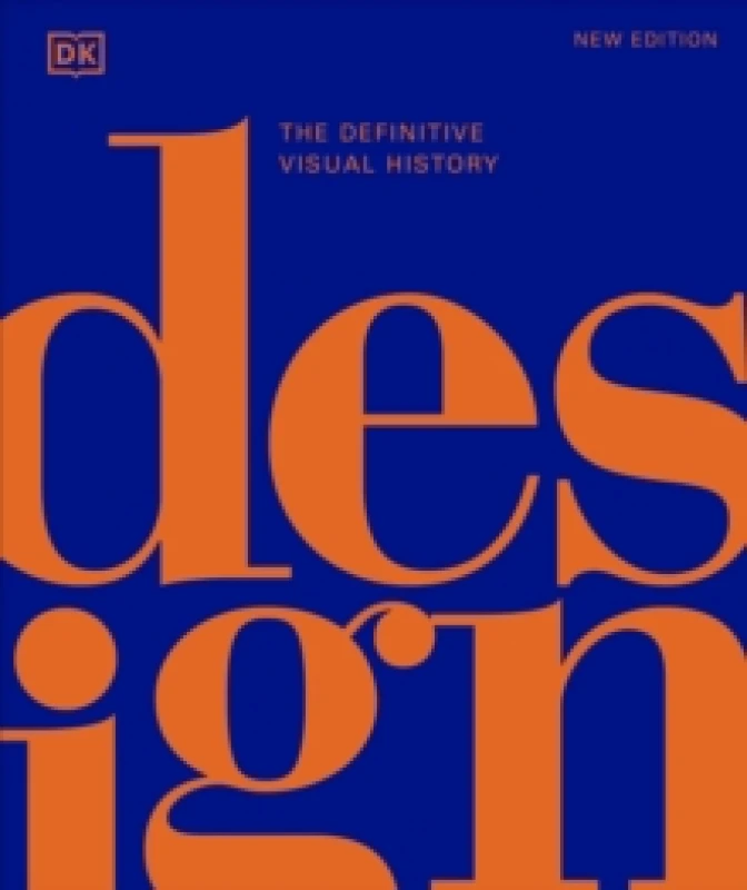 Image of Design : The Definitive Visual History Hardback