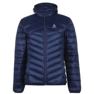 Image of Odlo Air Cocoon Walking Jacket Mens - Navy