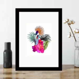 Image of SC4632581242 Multicolor Decorative Framed MDF Painting