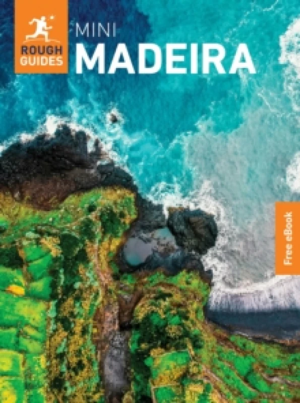 Image of Rough Guides Mini Madeira: Travel Guide with eBook Paperback / softback