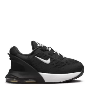 Image of Nike Air Max 270 GO Baby/Toddler Shoes - Black