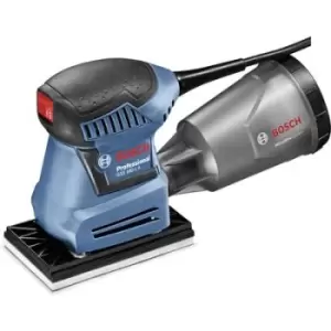 Image of Bosch Professional GSS 160-1A 160 Multi 06012A2300 Random-orbit sander incl. case 180 W 100 x 150 mm