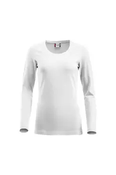 Image of Carolina Long-Sleeved T-Shirt