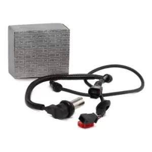 Image of RIDEX ABS Sensor VW,AUDI 412W0064 460927803,4B0927803,460927803 ESP Sensor,Sensor, wheel speed 4B0927803