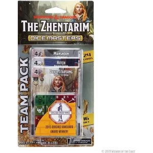 Image of Dungeons & Dragons Dice Masters The Zhentarim Team Pack