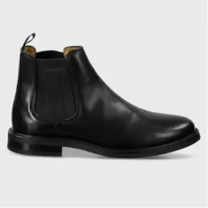 Image of Gant St Akron Boots - Black