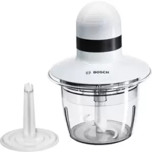 Image of Bosch Haushalt MMR08A1 Food chopper 400 W White, Anthracite