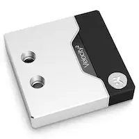 Image of EK Water Blocks EK-Quantum Velocity² D-RGB CPU Water Block For Intel 1700 - Satin Titanium