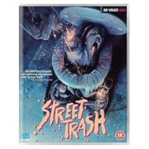 Image of Street Trash